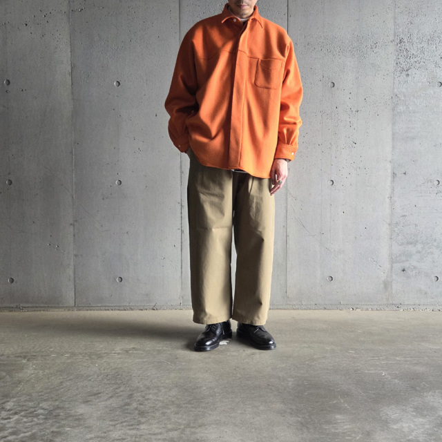 eel products,イール,イール プロダクツ,eel products 東京取り扱い店舗,e-25265,contemporary pants,コンテンポラリーパンツ