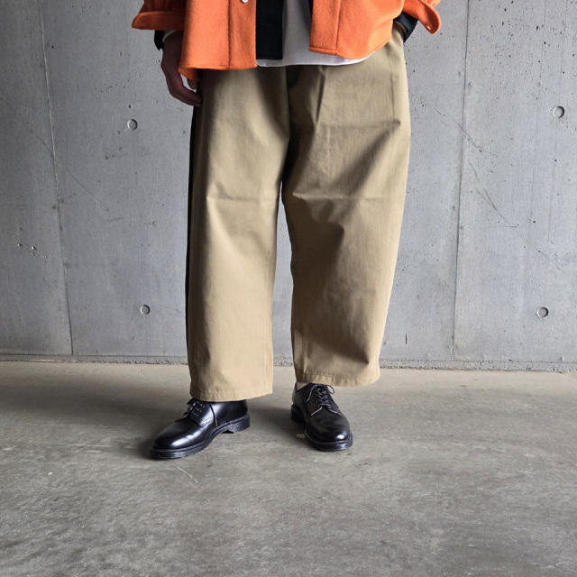 eel products,イール,イール プロダクツ,eel products 東京取り扱い店舗,e-25265,contemporary pants,コンテンポラリーパンツ