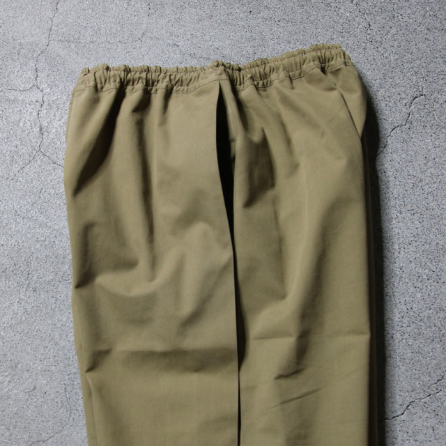 eel products,イール,イール プロダクツ,eel products 東京取り扱い店舗,e-25265,contemporary pants,コンテンポラリーパンツ