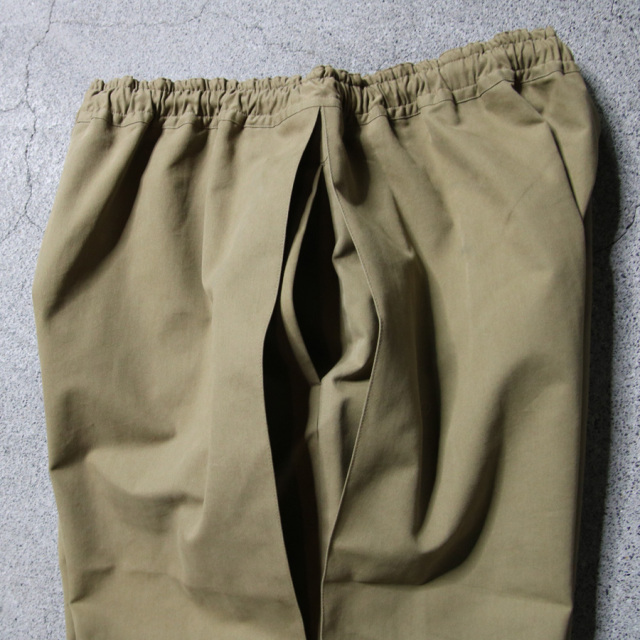 eel products,イール,イール プロダクツ,eel products 東京取り扱い店舗,e-25265,contemporary pants,コンテンポラリーパンツ