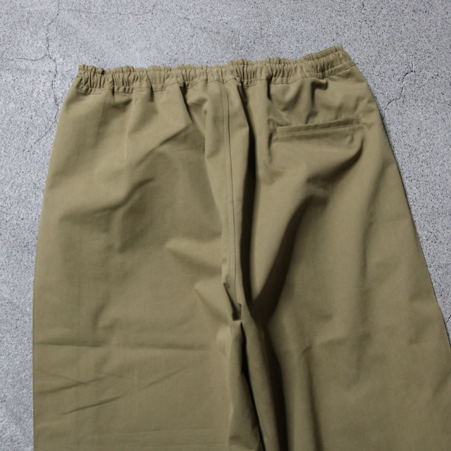 eel products,イール,イール プロダクツ,eel products 東京取り扱い店舗,e-25265,contemporary pants,コンテンポラリーパンツ