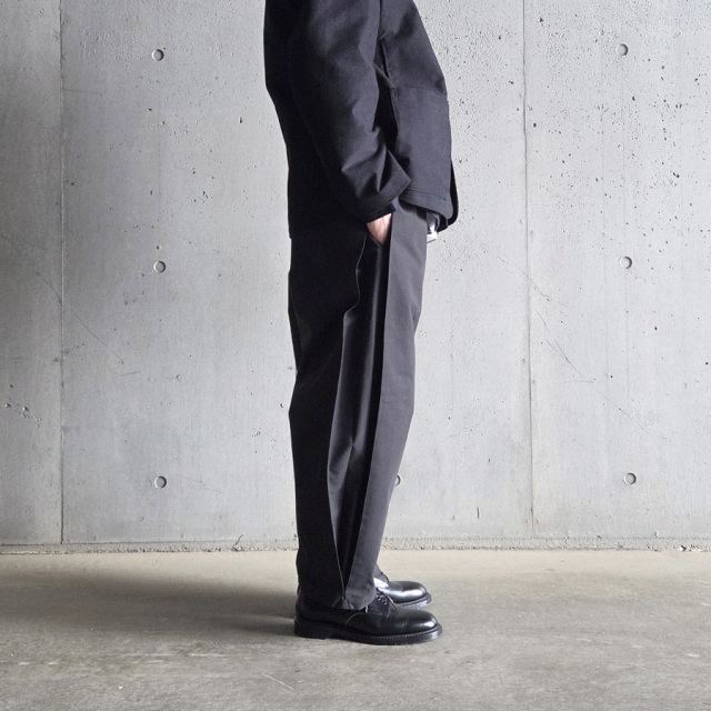 eel products,イール,イール プロダクツ,eel products 東京取り扱い店舗,e-25265,contemporary pants,コンテンポラリーパンツ