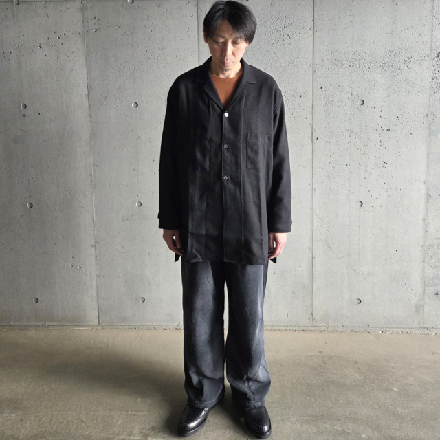 eel products,イール,イール プロダクツ,eel products 東京取り扱い店舗,e-25468,frasco shirts,フラスコシャツ