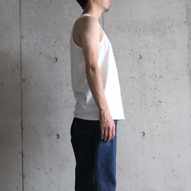 EEL PRODUCTS,イール,GOOD JOB,タンクトップ