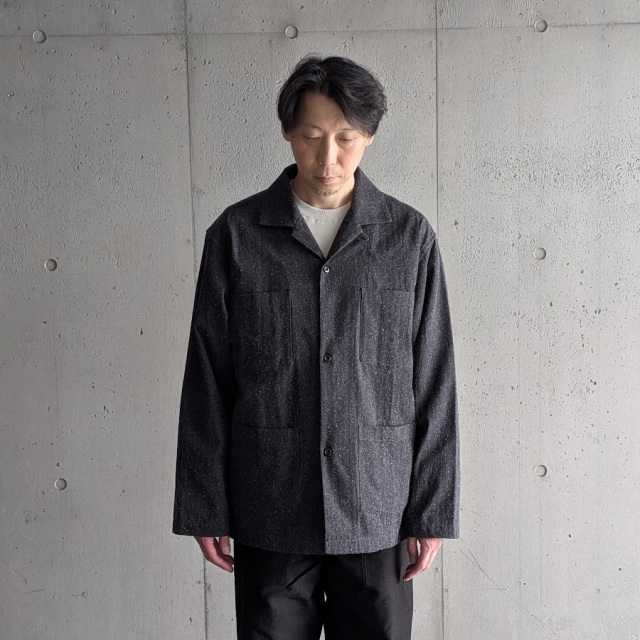 eel products,イール,イール プロダクツ,GALLOP JACKET,ギャロップジャケット,eel products 東京取り扱い店舗,eel products 通販
