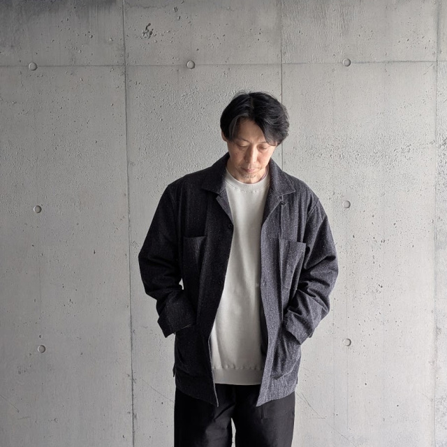 eel products,イール,イール プロダクツ,GALLOP JACKET,ギャロップジャケット,eel products 東京取り扱い店舗,eel products 通販