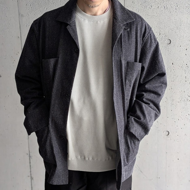 eel products,イール,イール プロダクツ,GALLOP JACKET,ギャロップジャケット,eel products 東京取り扱い店舗,eel products 通販