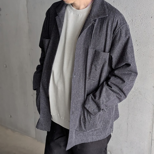 eel products,イール,イール プロダクツ,GALLOP JACKET,ギャロップジャケット,eel products 東京取り扱い店舗,eel products 通販