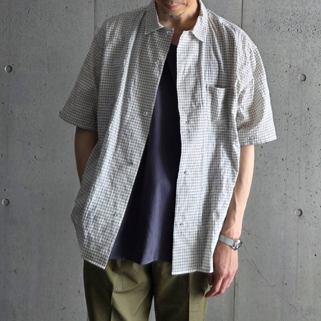 EEL PRODUCTS (イール/イールプロダクツ) E-25410A [花火シャツ