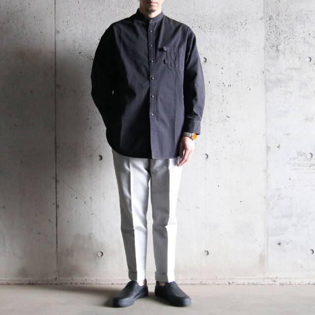 eel,eel products,イール,イール プロダクツ,e-21403,キリエノシャツ