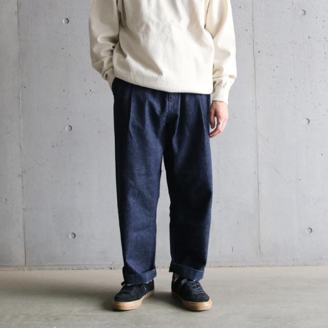 EEL PRODUCTS (イール/イールプロダクツ) E-21265 [Rondo Denim