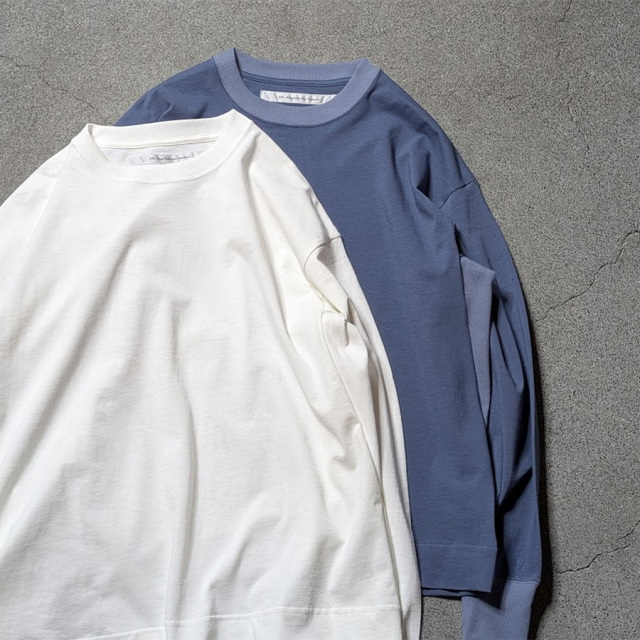 eel products,イール,イール プロダクツ,eel products 東京取り扱い店舗,e-26504,libertee ls,リバティーl/s