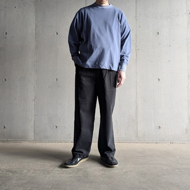 EEL PRODUCTS (イール プロダクツ) E-26504 [LIBER TEE (L/S