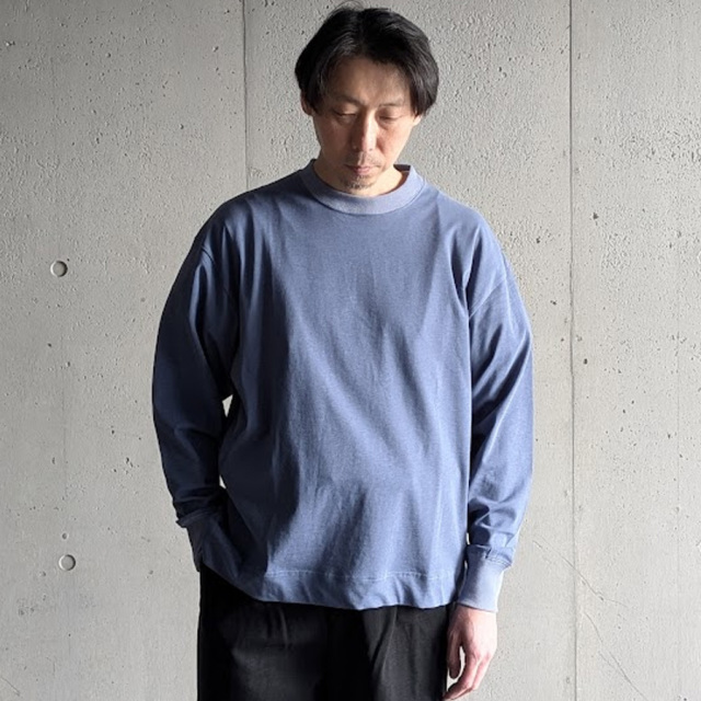 EEL PRODUCTS (イール プロダクツ) E-26504 [LIBER TEE (L/S