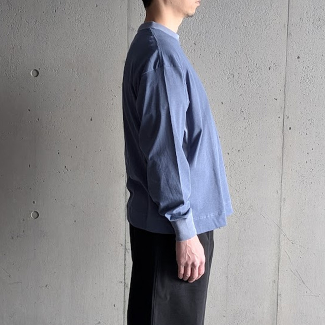 eel products,イール,イール プロダクツ,eel products 東京取り扱い店舗,e-26504,libertee ls,リバティーl/s