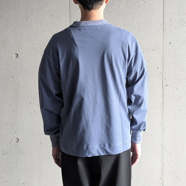 eel products,イール,イール プロダクツ,eel products 東京取り扱い店舗,e-26504,libertee ls,リバティーl/s
