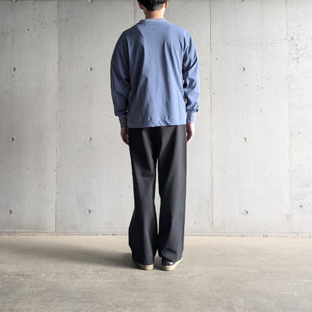 eel products,イール,イール プロダクツ,eel products 東京取り扱い店舗,e-26504,libertee ls,リバティーl/s