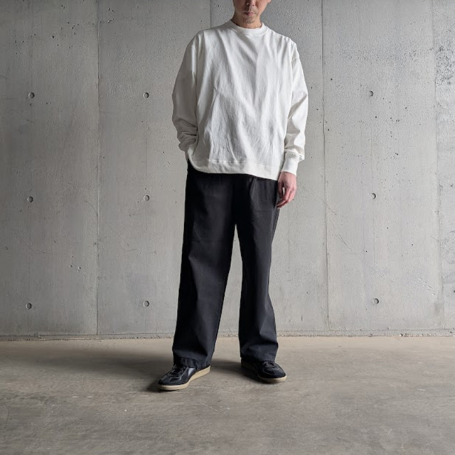 EEL PRODUCTS (イール プロダクツ) E-26504 [LIBER TEE (L/S