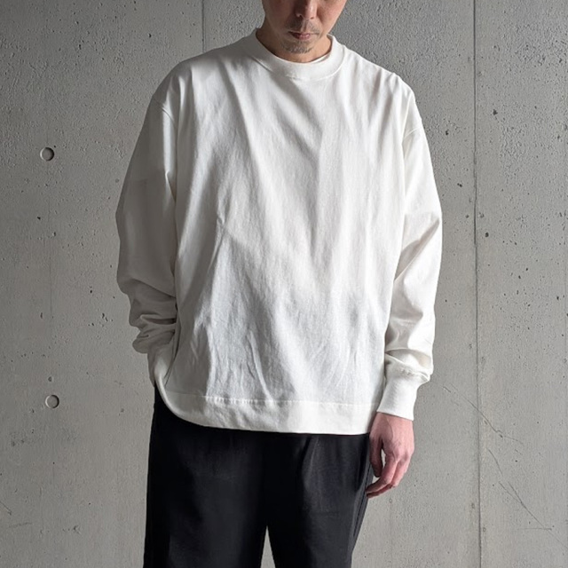 eel products,イール,イール プロダクツ,eel products 東京取り扱い店舗,e-26504,libertee ls,リバティーl/s