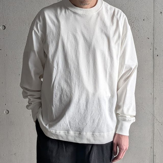 eel products,イール,イール プロダクツ,eel products 東京取り扱い店舗,e-26504,libertee ls,リバティーl/s