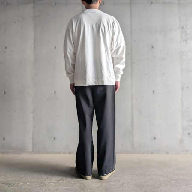 eel products,イール,イール プロダクツ,eel products 東京取り扱い店舗,e-26504,libertee ls,リバティーl/s