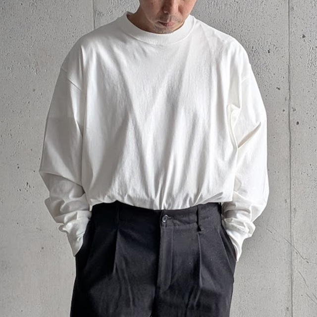 eel products,イール,イール プロダクツ,eel products 東京取り扱い店舗,e-26504,libertee ls,リバティーl/s