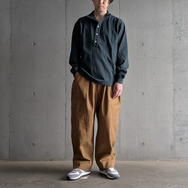 eel products,イール,イール プロダクツ,モンブランヘンリー,MONT BLANC HENLEY,eel products 東京取り扱い店舗,eel products 通販