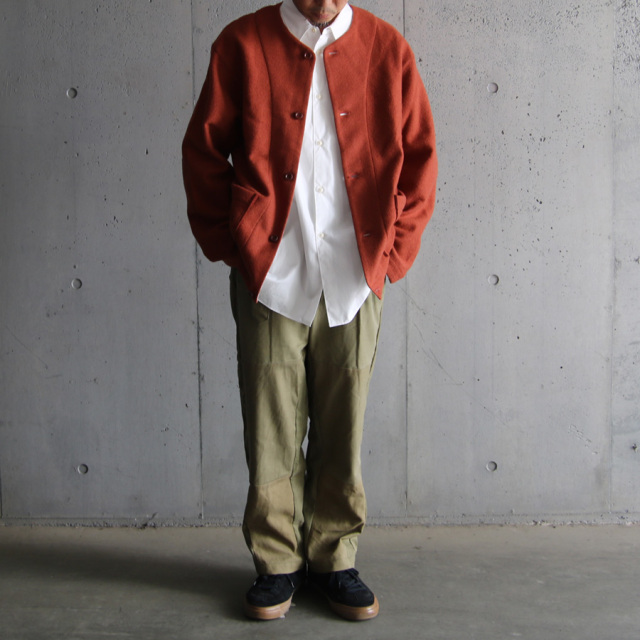 EEL PRODUCTS (イール プロダクツ) E-23171 [Mushroom Jacket