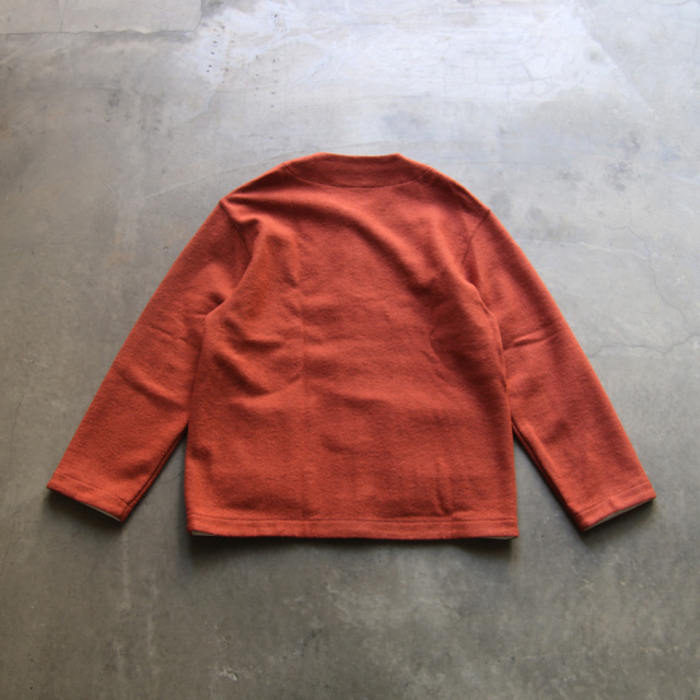 eel products,イール,イール プロダクツ,マッシュルームジャケット,E-23171