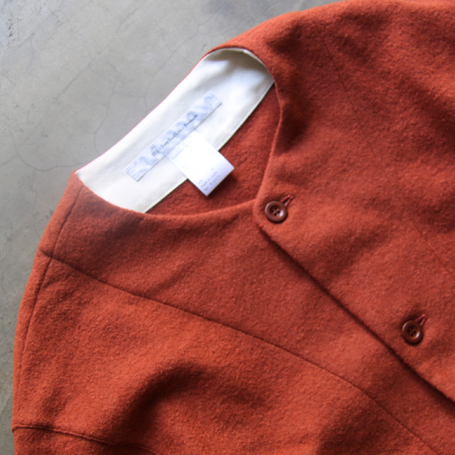 eel products,イール,イール プロダクツ,マッシュルームジャケット,E-23171