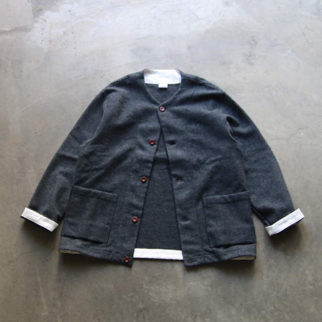 eel products,イール,イール プロダクツ,マッシュルームジャケット,E-23171