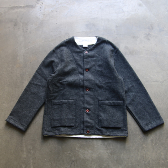 eel products,イール,イール プロダクツ,マッシュルームジャケット,E-23171