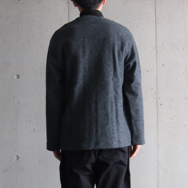 eel products,イール,イール プロダクツ,マッシュルームジャケット,E-23171