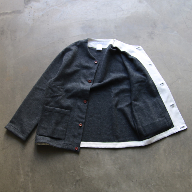 eel products,イール,イール プロダクツ,マッシュルームジャケット,E-23171