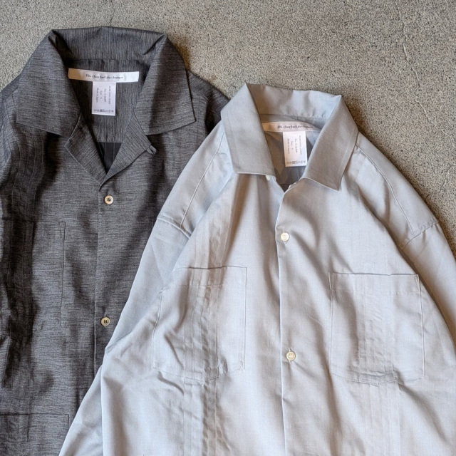 EEL PRODUCTS (イール プロダクツ) E-26409 [ MARCHING SHIRTS