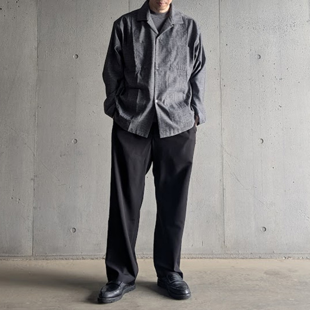 EEL PRODUCTS (イール プロダクツ) E-26409 [ MARCHING SHIRTS