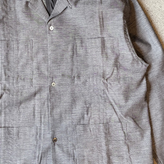 eel products,イール プロダクツ,eel products 通販,eel products 東京取り扱い店舗,マーチングシャツ,MARCHING SHIRTS