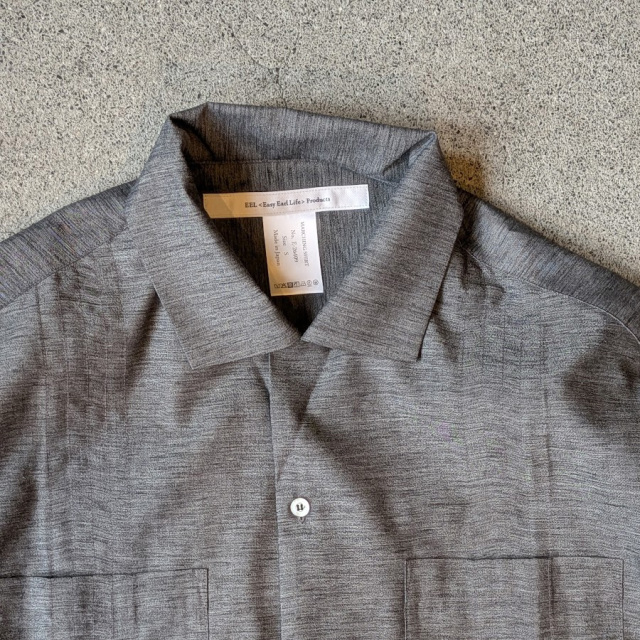 eel products,イール プロダクツ,eel products 通販,eel products 東京取り扱い店舗,マーチングシャツ,MARCHING SHIRTS