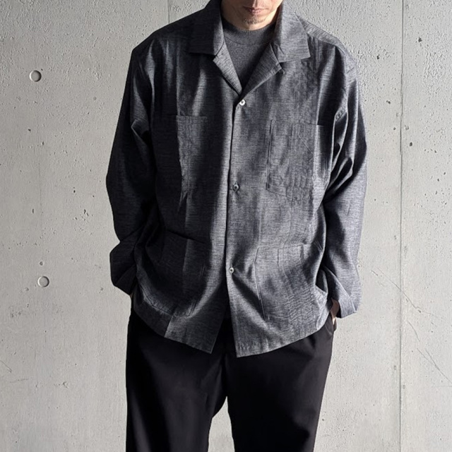 eel products,イール プロダクツ,eel products 通販,eel products 東京取り扱い店舗,マーチングシャツ,MARCHING SHIRTS