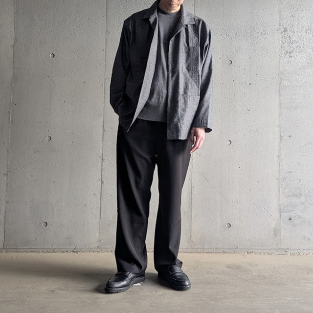 EEL PRODUCTS (イール プロダクツ) E-26409 [ MARCHING SHIRTS