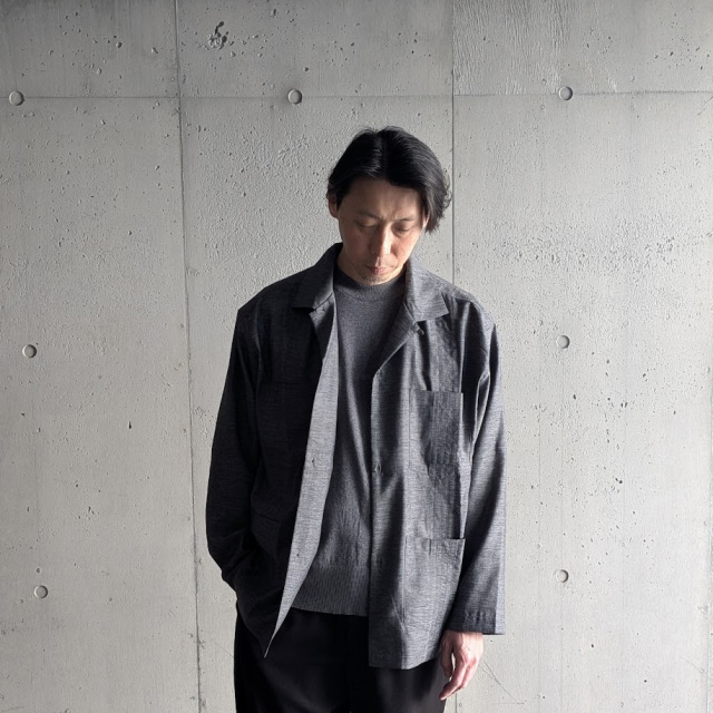 EEL PRODUCTS (イール プロダクツ) E-26409 [ MARCHING SHIRTS