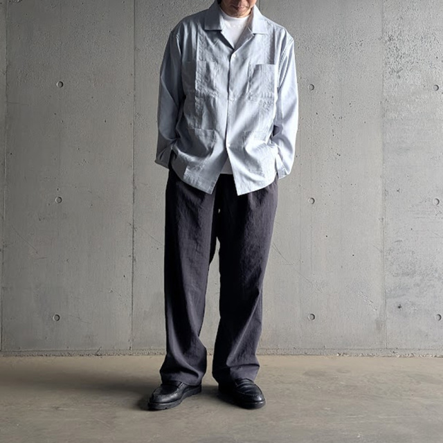 EEL PRODUCTS (イール プロダクツ) E-26409 [ MARCHING SHIRTS