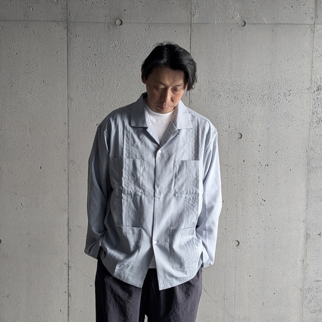 EEL PRODUCTS (イール プロダクツ) E-26409 [ MARCHING SHIRTS