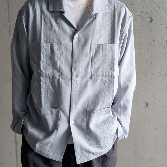 EEL PRODUCTS (イール プロダクツ) E-26409 [ MARCHING SHIRTS