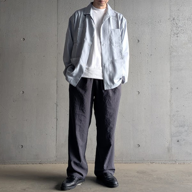 EEL PRODUCTS (イール プロダクツ) E-26409 [ MARCHING SHIRTS