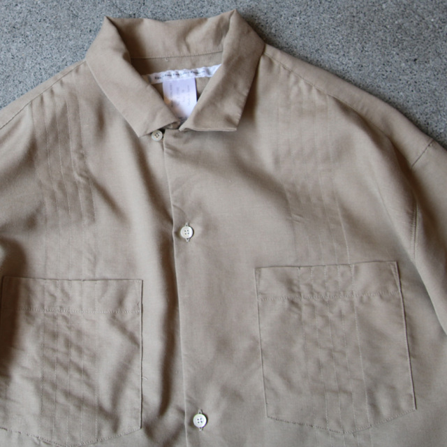 eel products,イール プロダクツ,eel products 通販,eel products 東京取り扱い店舗,マーチングシャツ,MARCHING SHIRTS