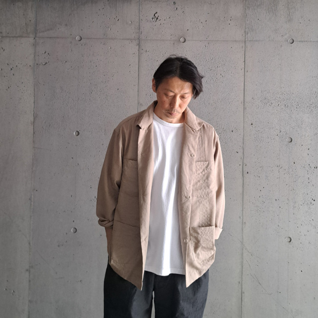 eel products,イール プロダクツ,eel products 通販,eel products 東京取り扱い店舗,マーチングシャツ,MARCHING SHIRTS