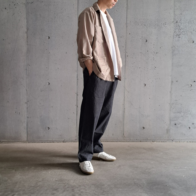 eel products,イール プロダクツ,eel products 通販,eel products 東京取り扱い店舗,マーチングシャツ,MARCHING SHIRTS