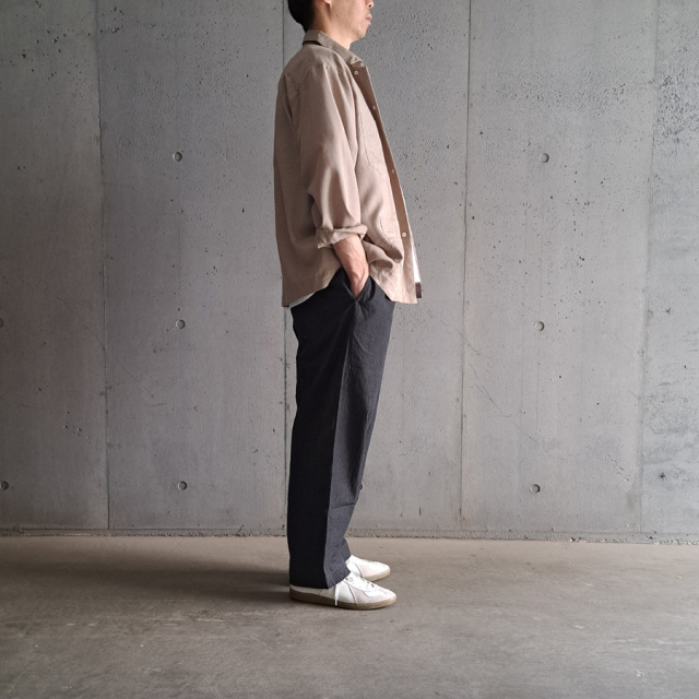 eel products,イール プロダクツ,eel products 通販,eel products 東京取り扱い店舗,マーチングシャツ,MARCHING SHIRTS
