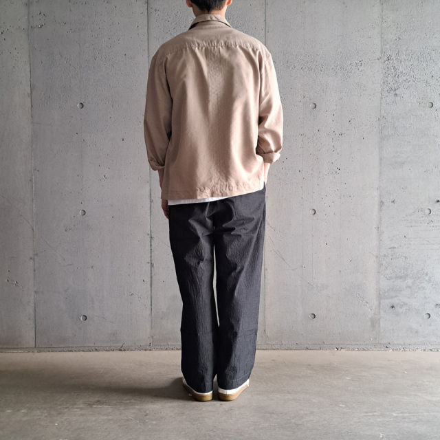 eel products,イール プロダクツ,eel products 通販,eel products 東京取り扱い店舗,マーチングシャツ,MARCHING SHIRTS